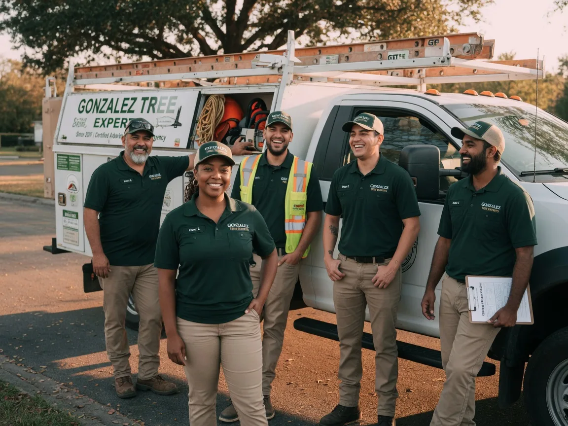 Tree Service company in Longview, TX